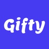 Gifty - Wishlists & Friends icon