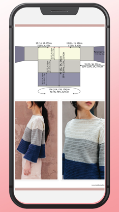 Inside Crochet Magazine screenshot 4