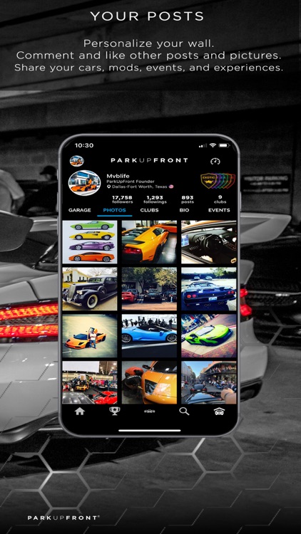 ParkUpFront screenshot-4