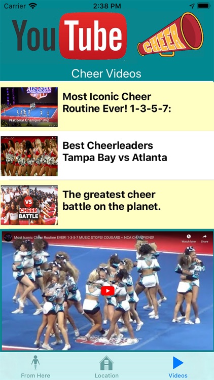 CheerzHere screenshot-5