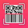 QR Code Scanner. Fast checker icon