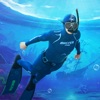 Shark Survival 3D Ocean Diving icon
