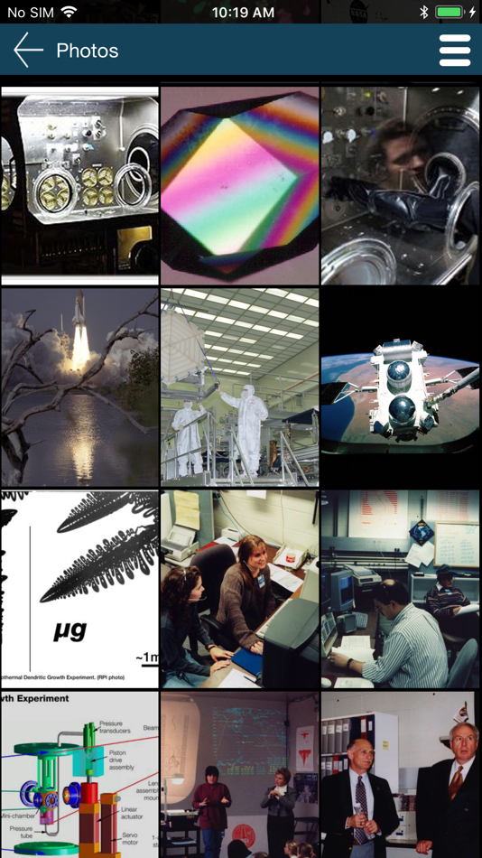 #5. mySpaceHub (iOS) Ved: Williams Web Works LLC