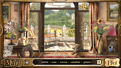 Holmes: Buscando Objeto Juegos