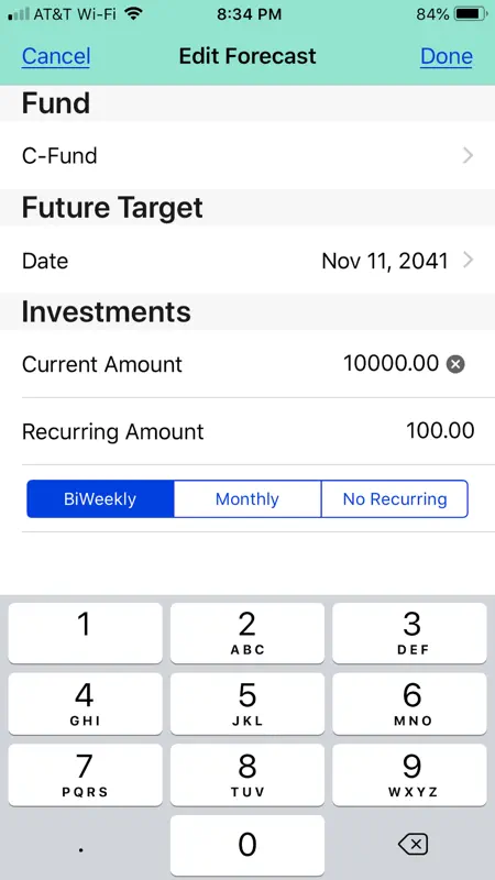 TSP Alert screenshot 8 of 10