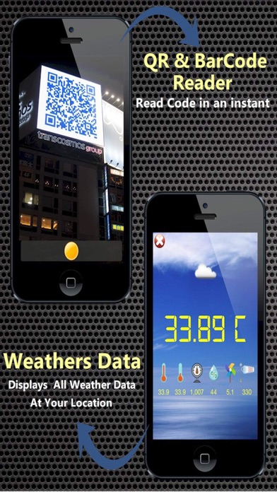 Your Pocket-Sized Toolbox iPhone screenshot 4 - Utilities app