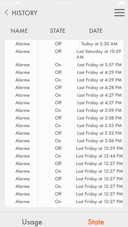 Contatto screenshot-4