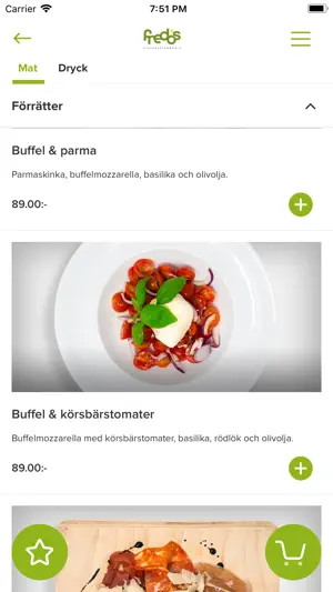 Fredo's Pizzagastronomia screenshot 3