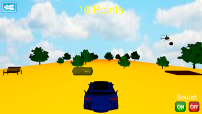 Speed Performance iPhone screenshot