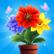 Flower Sort: Bloom Puzzle Game