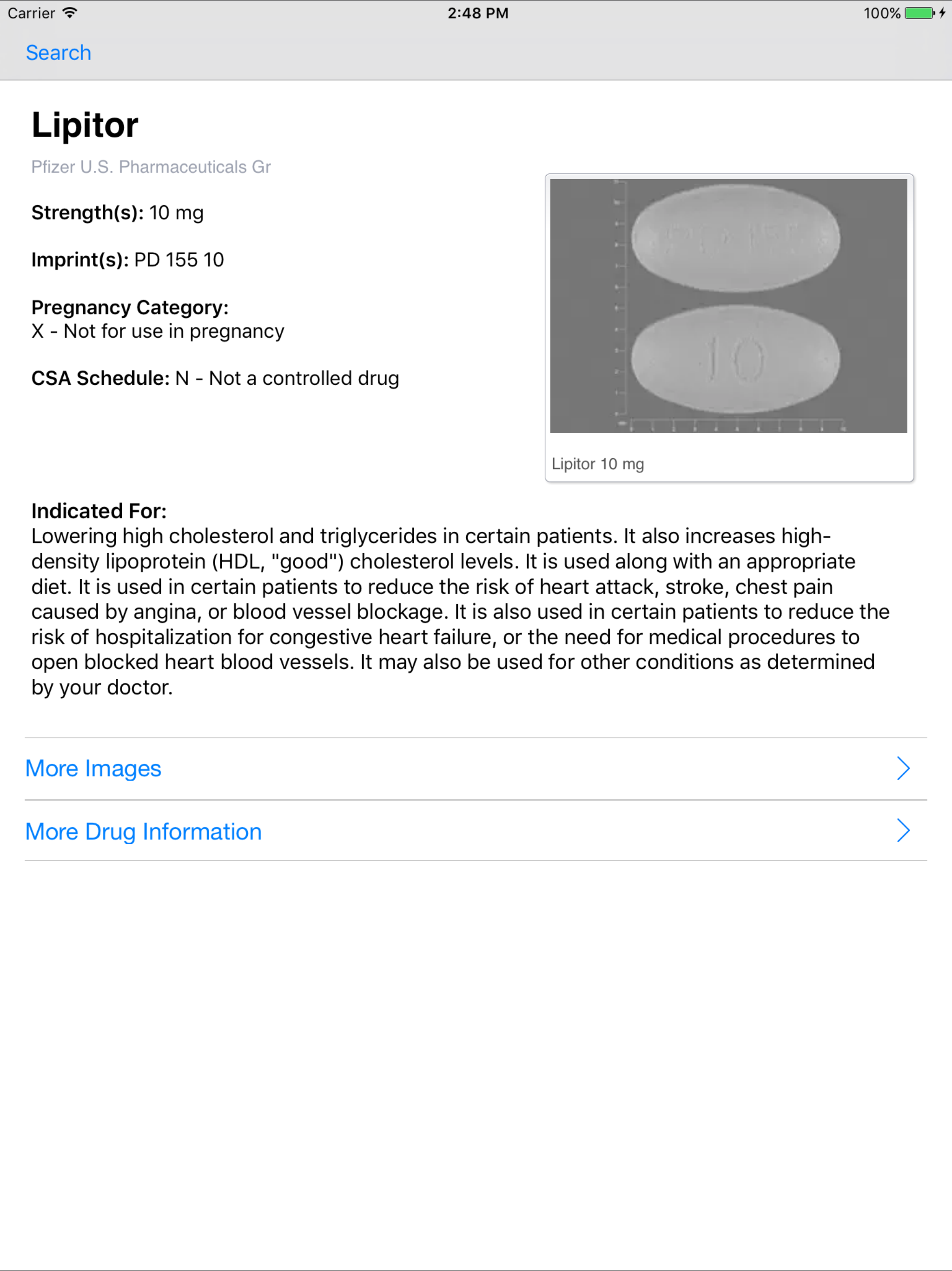 Pill Identifier by Drugs.com