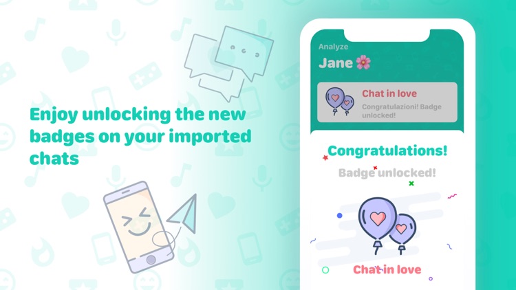 WhatStats - Chat Statistics