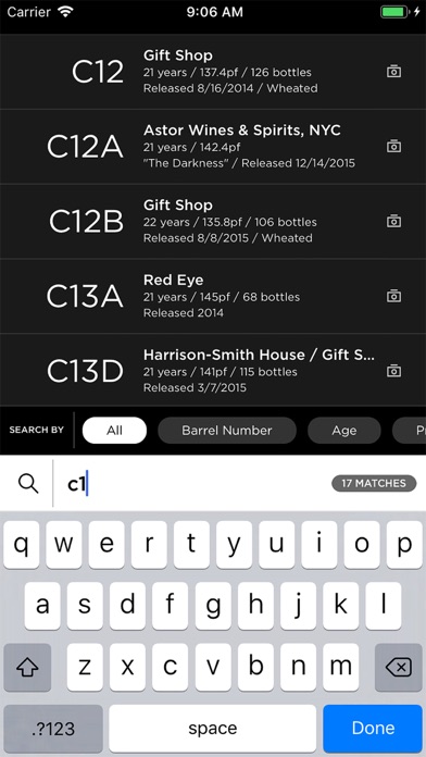 WFE Pocket Screenshot
