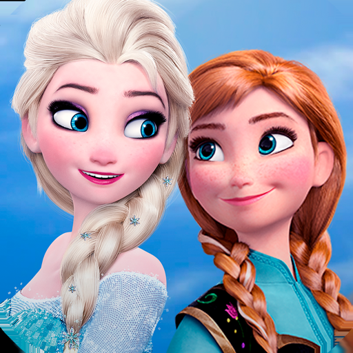 Disney Frozen Free Fall Game