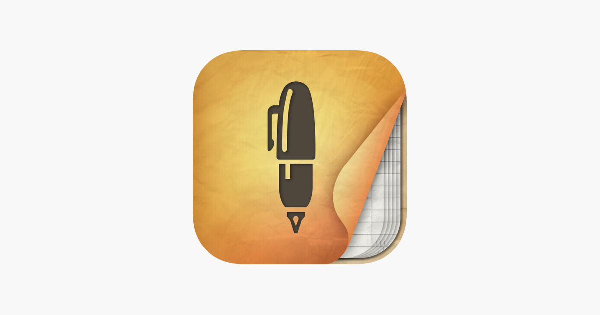 ‎App Store 上的“NotepadNotes & Notebook”