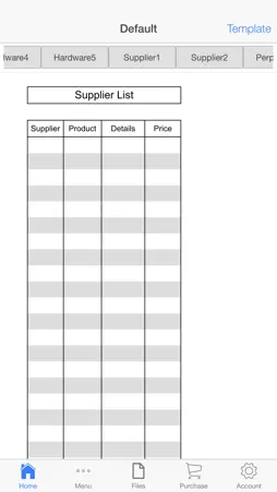 Software Inventory screenshot 4