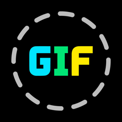 GIF Maker لفيديو بوميرانغ