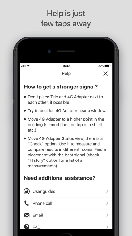 Ooma Connect screenshot-3