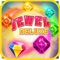 Jewel Deluxe most common and popular game on iOS environment