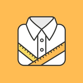 Snímky obrazovky (3) MeasureNote Clothes Size App