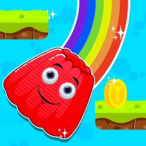 Happy Jelly Jump 3D Game