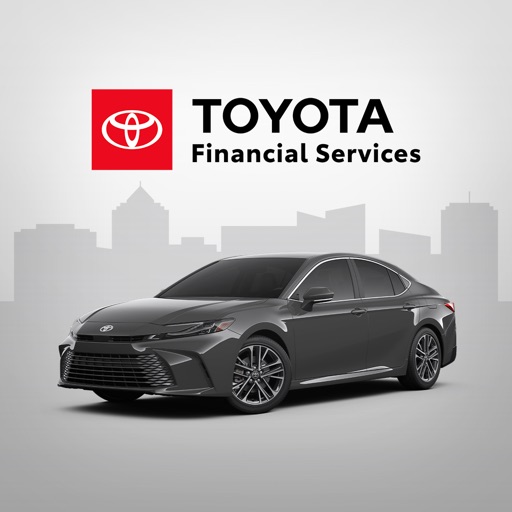 Toyota Financial Services - AppWisp.com