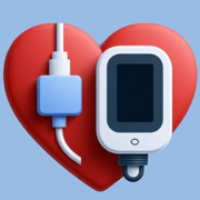 Presión arterial - Monitor