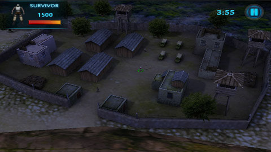 Zombie Sniper 3D Shooting Game - 1.3 - (iOS)