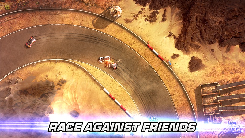 VS. Racing 2 screenshot 2