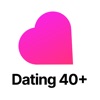 DateMyAge™ - Mature Dating 40+ icon