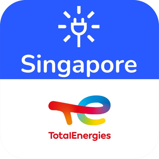 TotalEnergies Charge Singapore