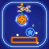 Neon ball:Physical puzzle game icon