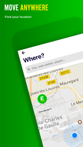 Europcar - Car & Van Hire screenshot