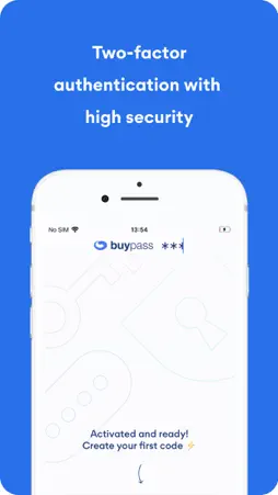 Buypass Code screenshot 2