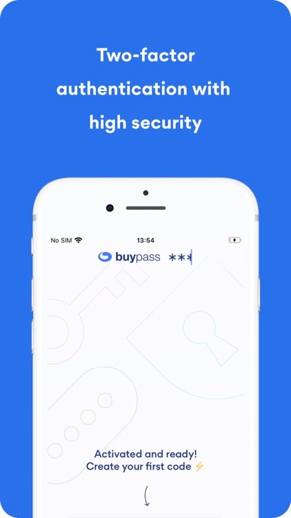 Buypass Code