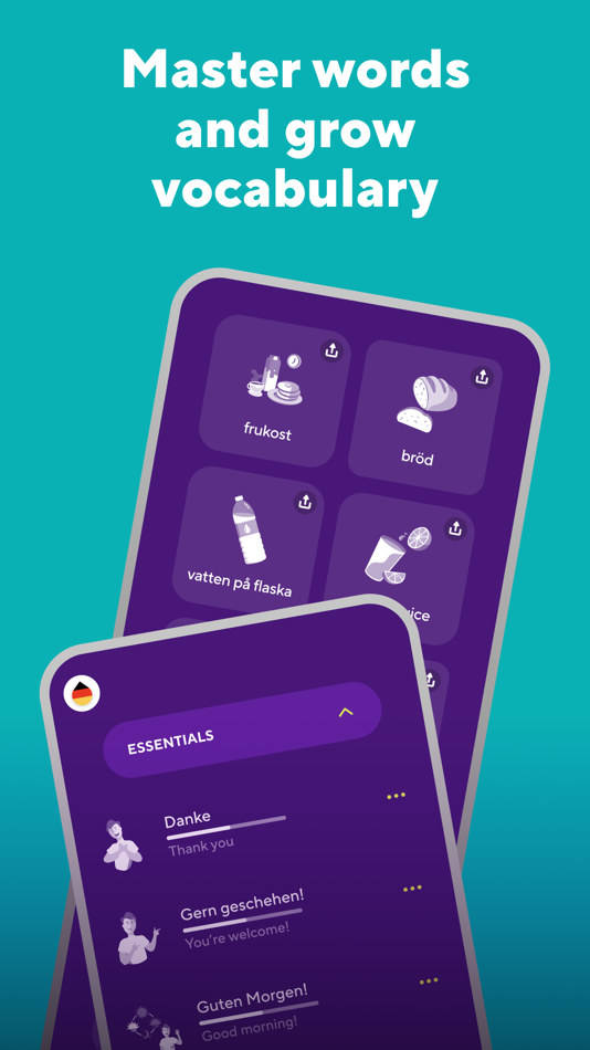 #6. Language Learning Games: Drops (iOS) 由: PLANB LABS OU