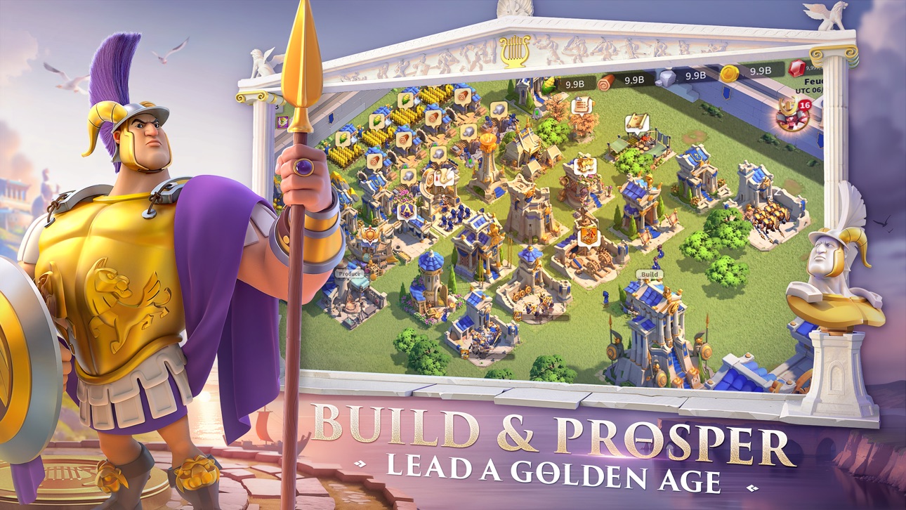 Rise of Kingdoms screenshot 5