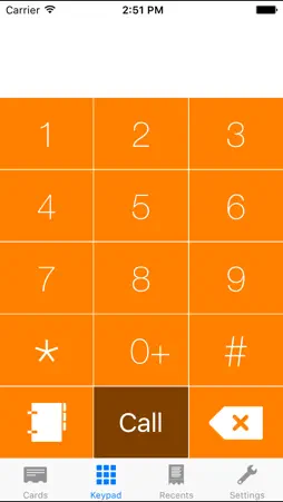 Smart-Dial screenshot 1