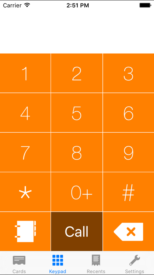 #1. Smart-Dial (iOS) 由: Iruvar LLC