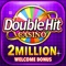 DoubleHit Slots Casino Game