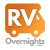 RV Overnights - Camping Sites icon