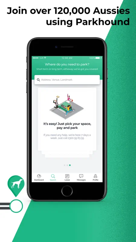 Parkhound: Easy Parking App screenshot 5 of 5