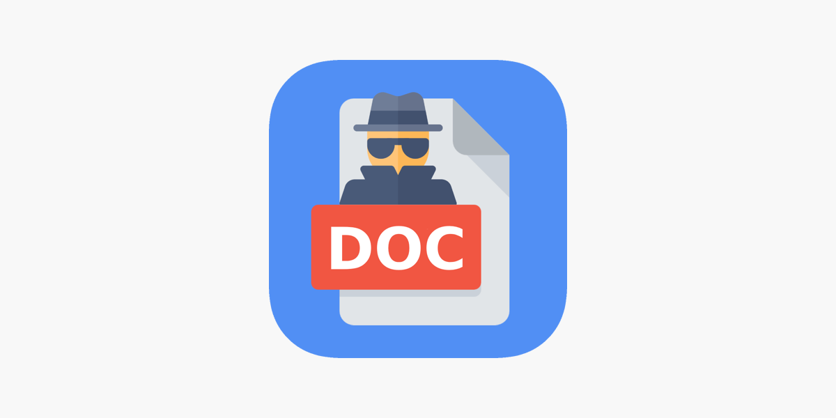 
      ‎DocSpy - AI Document Checker on the App Store
    