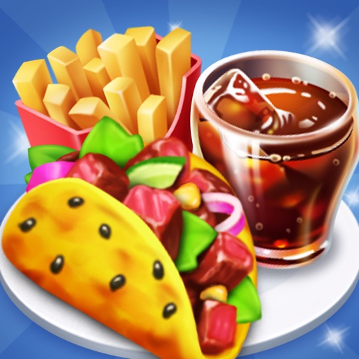 My Cooking: Restaurant Games iOS App