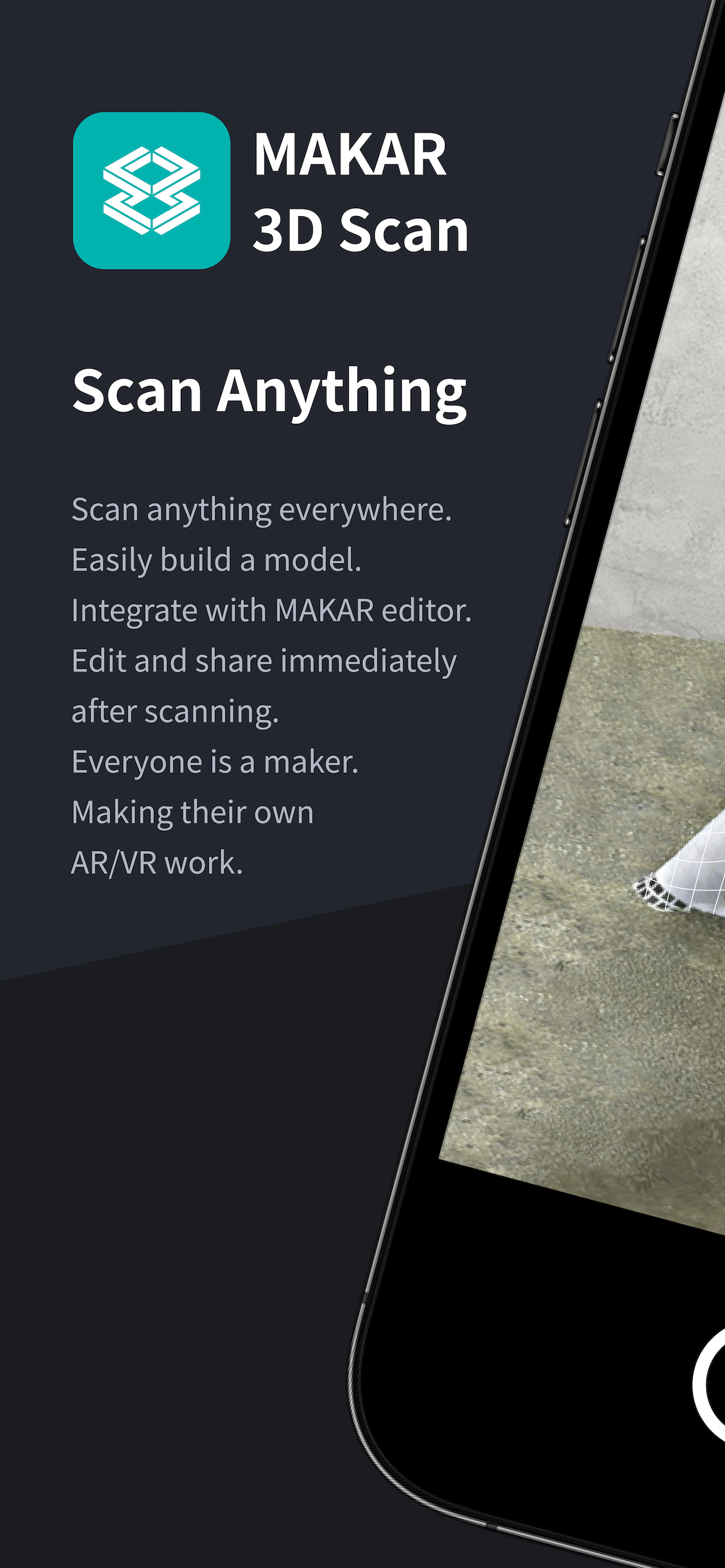 MAKAR 3D Scan