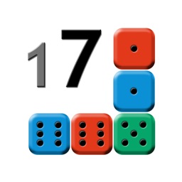 7 & 17 - Puzzle blocs de dés