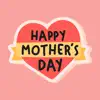 Mother's Day Stickers 2024 contact information