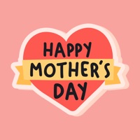 Mothers Day Stickers 2024