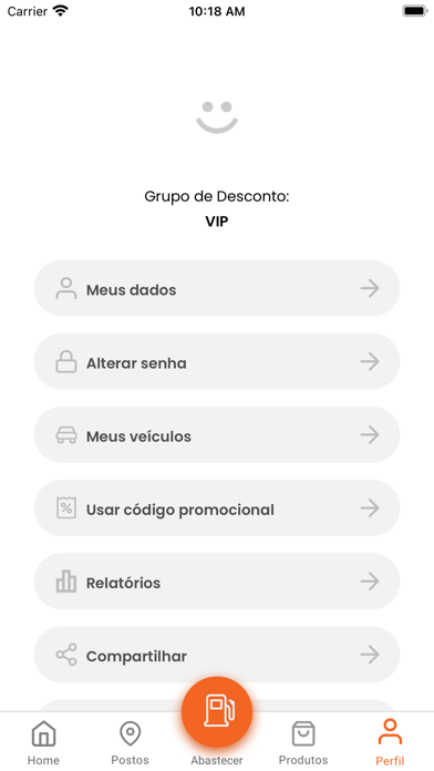 Fidelidaza Screenshot