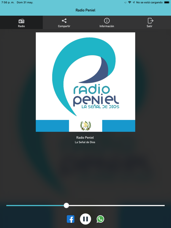 Screenshot #4 pour Radio Peniel